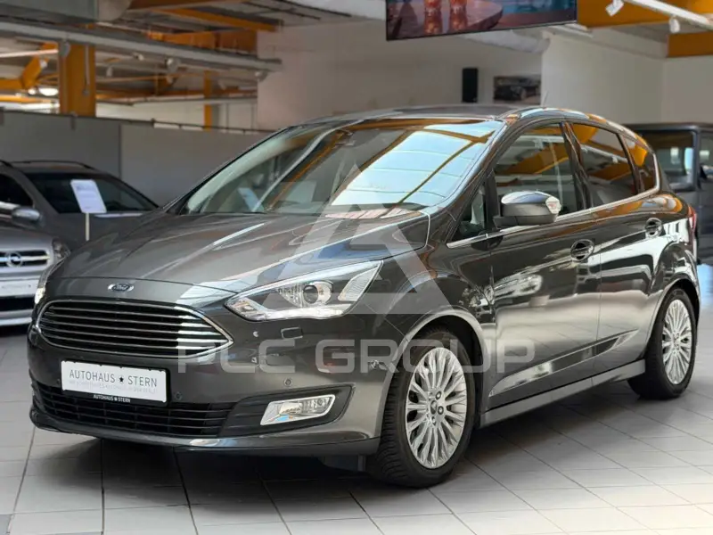 2019 Ford C-MAX
