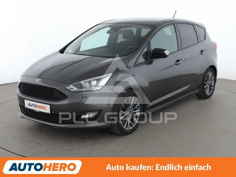 2019 Ford C-MAX