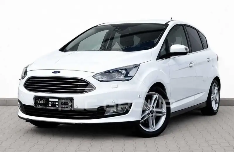 2019 Ford C-MAX