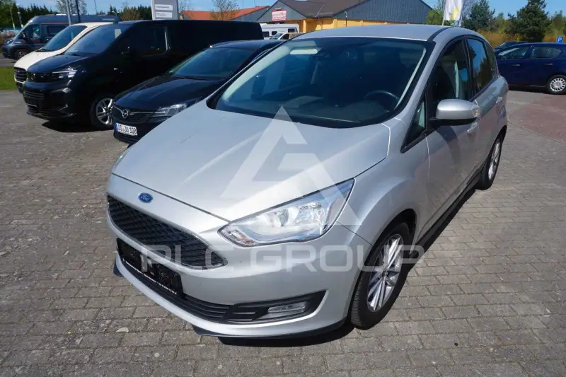 2019 Ford C-MAX