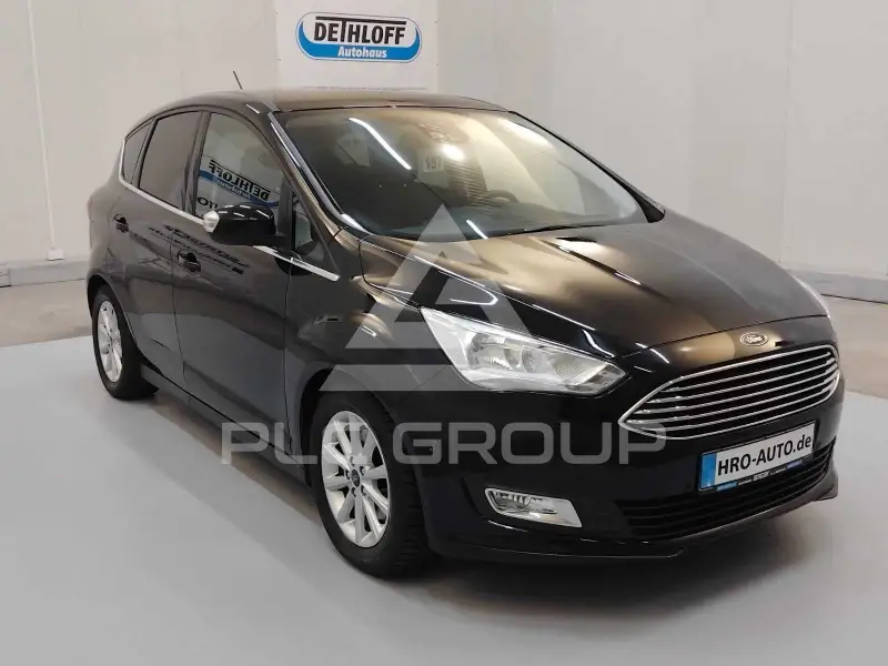 2019 Ford C-MAX
