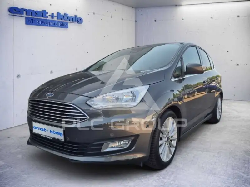 2019 Ford C-MAX