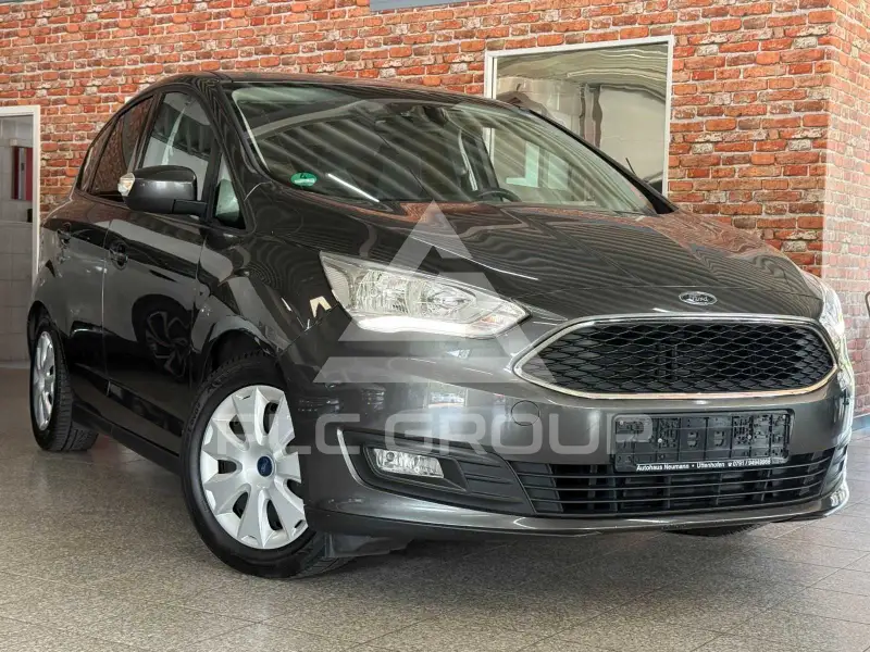 2019 Ford C-MAX