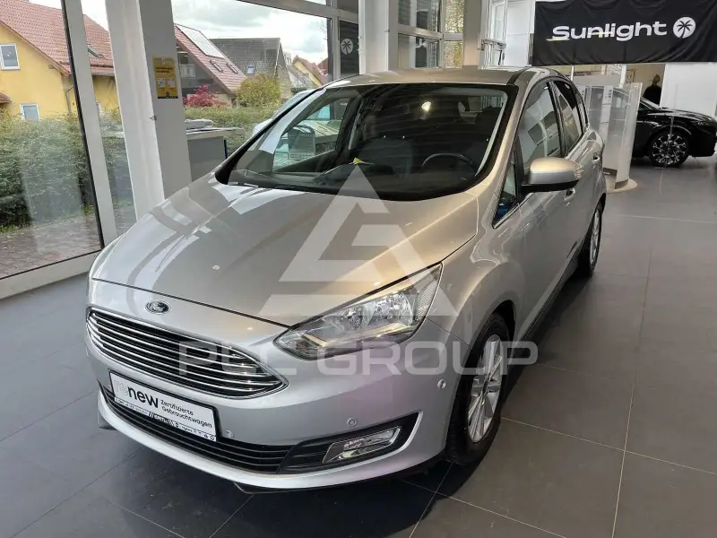 2019 Ford C-MAX
