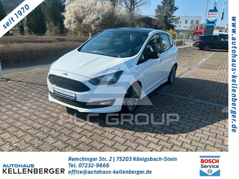 2019 Ford C-MAX