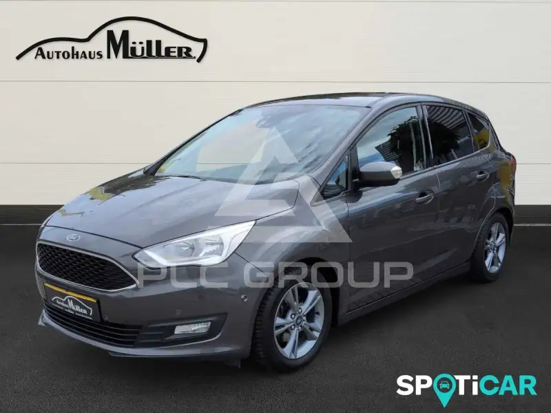 2019 Ford C-MAX