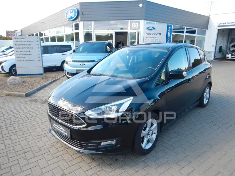 2019 Ford C-MAX