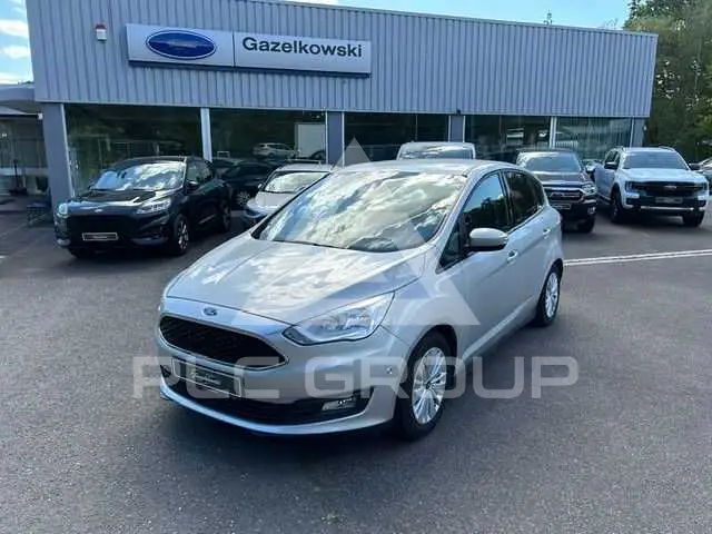 2019 Ford C-MAX