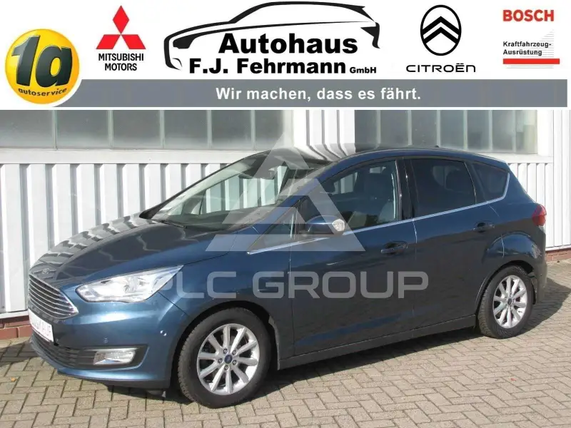 2019 Ford C-MAX