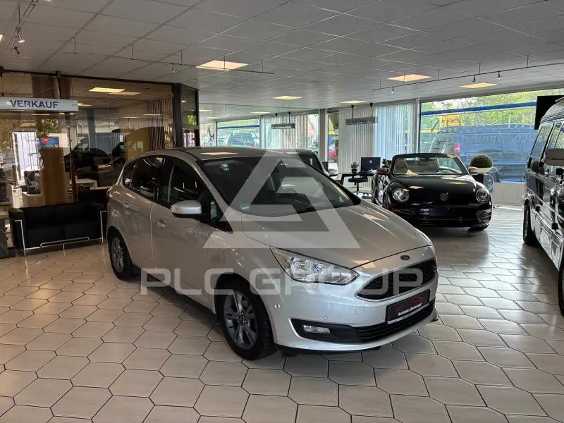 2019 Ford C-MAX