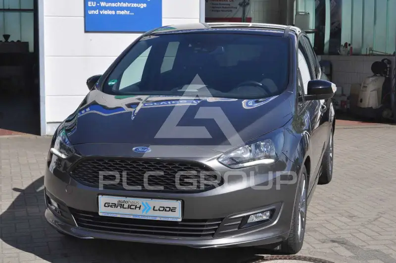 2019 Ford C-MAX