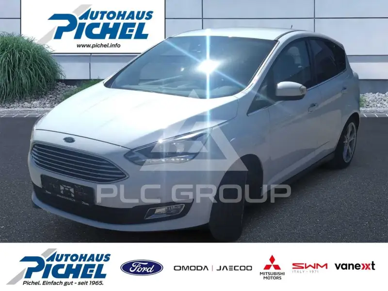 2019 Ford C-MAX