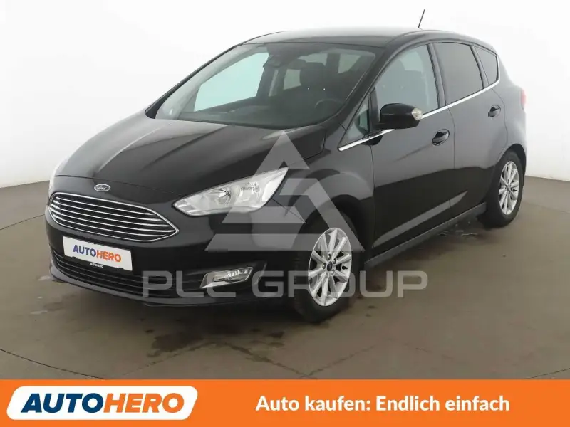 2019 Ford C-MAX