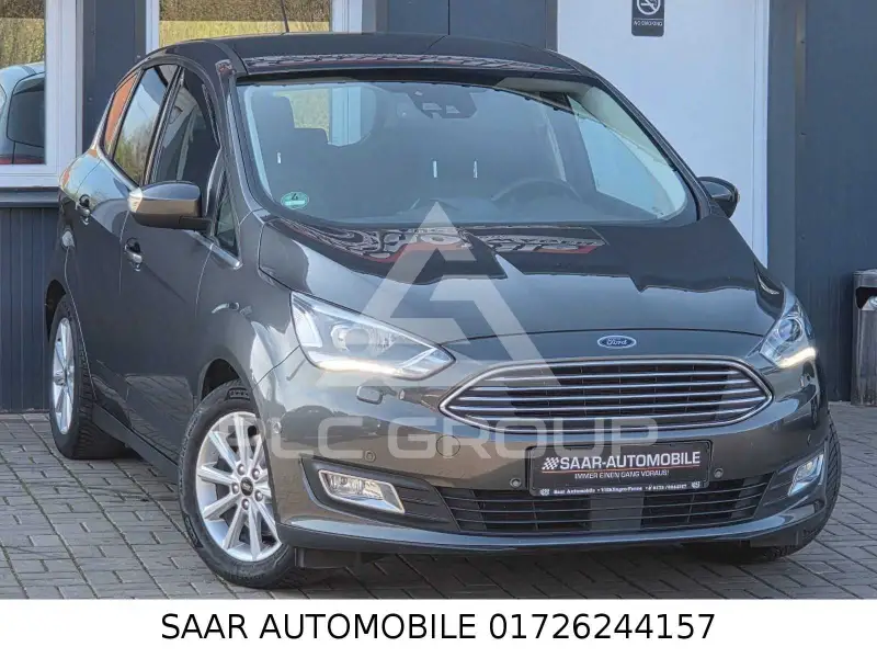 2019 Ford C-MAX