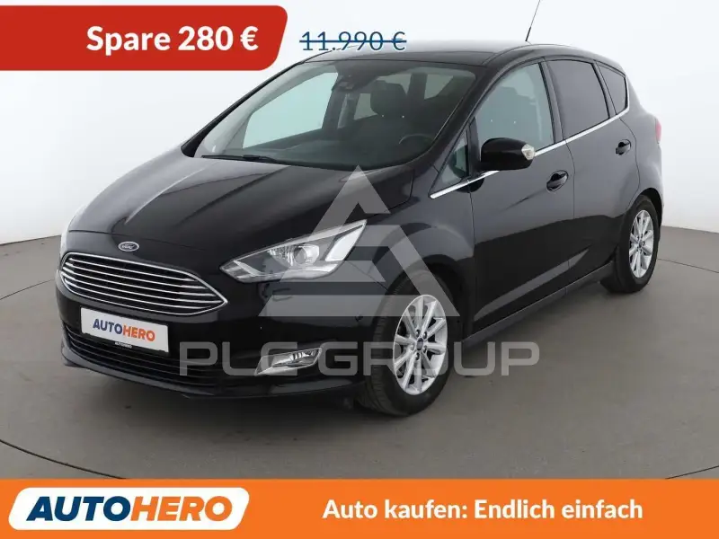 2019 Ford C-MAX