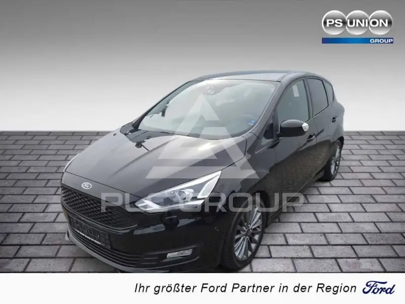 2019 Ford C-MAX