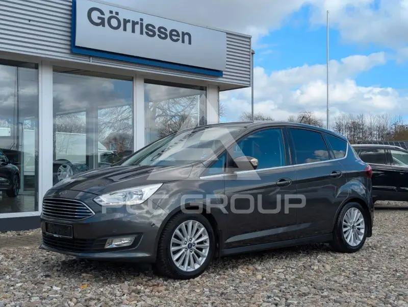2019 Ford C-MAX