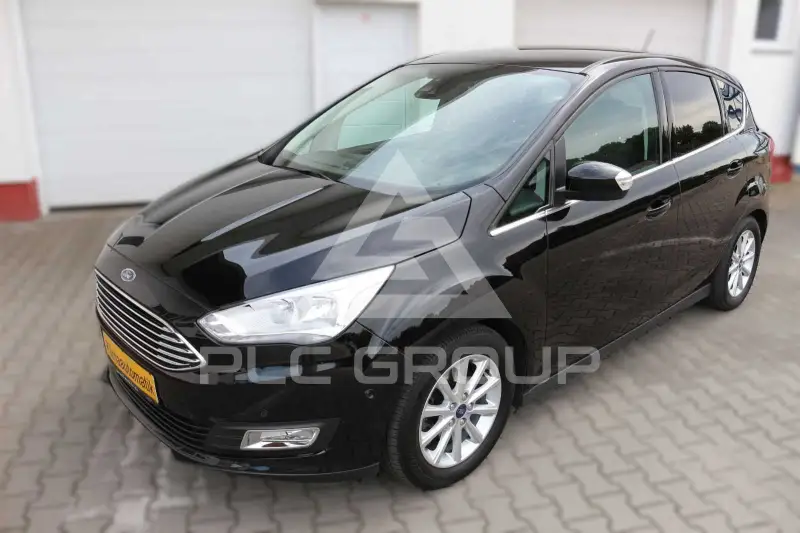 2019 Ford C-MAX