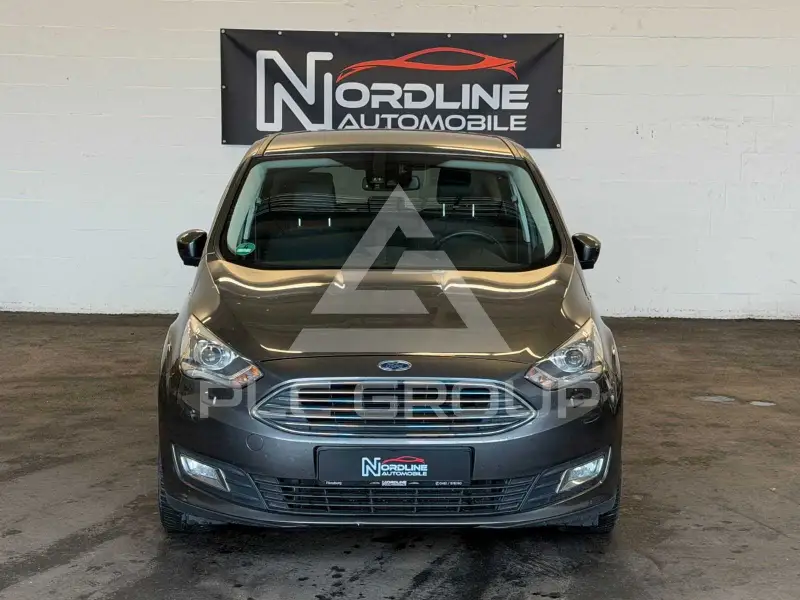 2019 Ford C-MAX