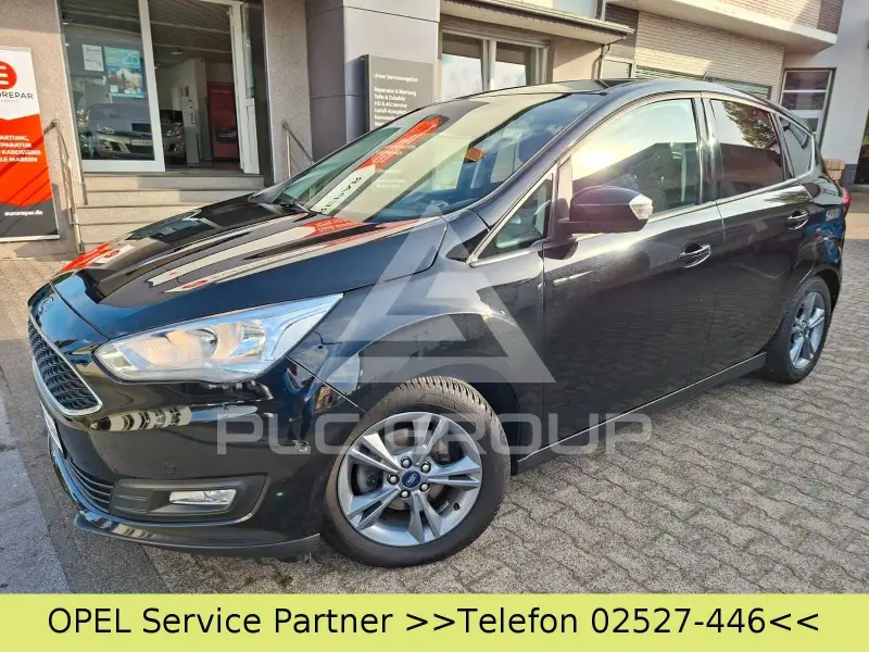 2019 Ford C-MAX