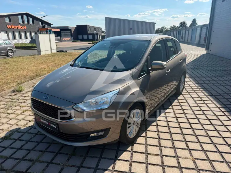 2019 Ford C-MAX