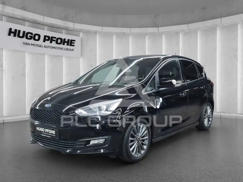 2019 Ford C-MAX