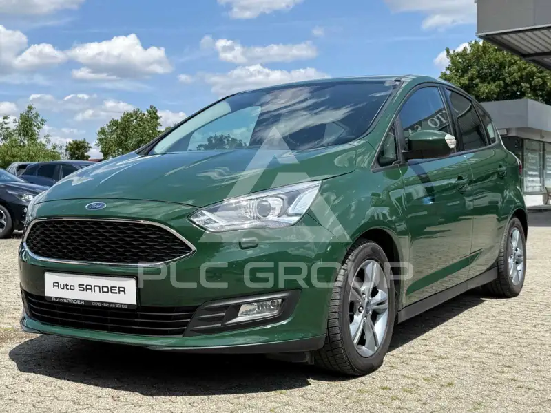 2019 Ford C-MAX