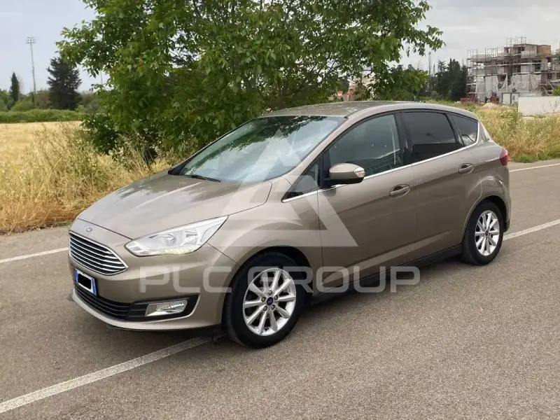 2019 Ford C-MAX