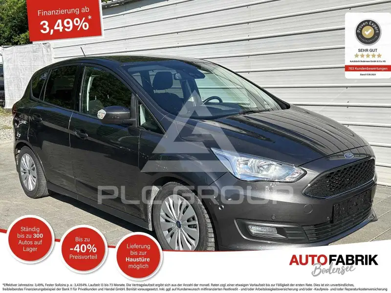 2019 Ford C-MAX
