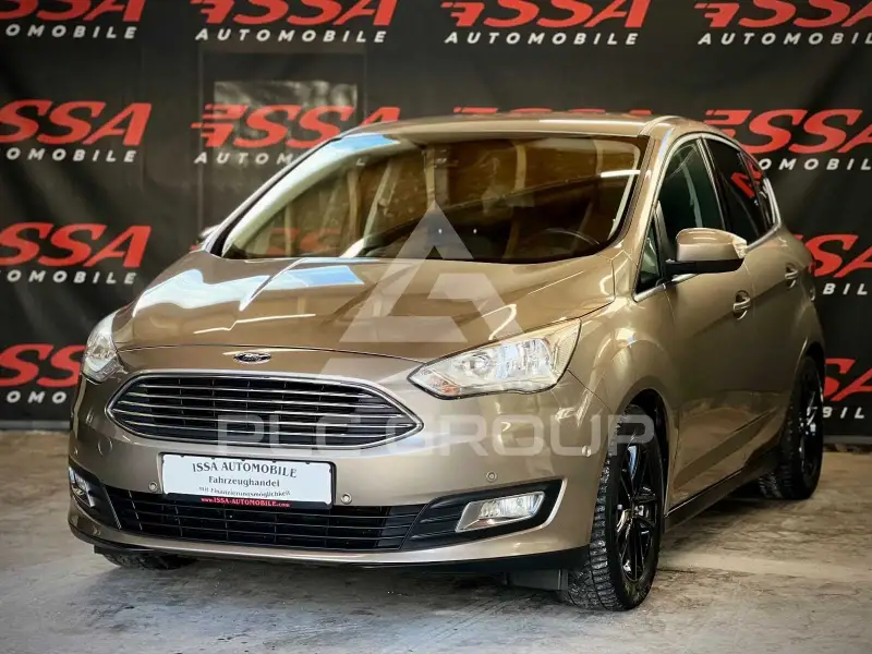 2019 Ford C-MAX