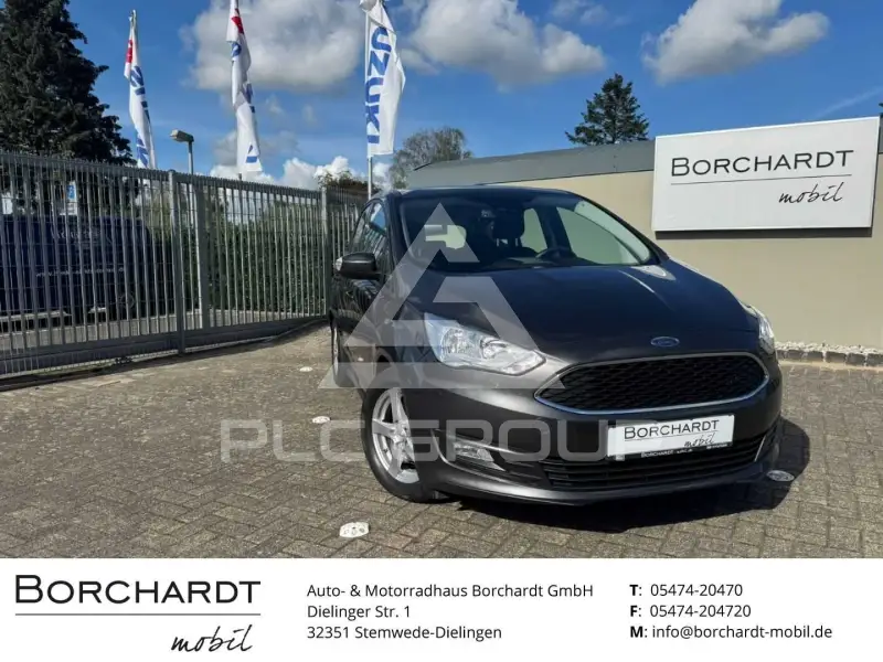 2019 Ford C-MAX