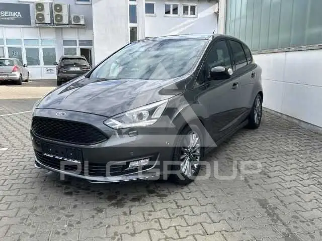 2019 Ford C-MAX