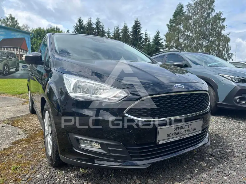 2019 Ford C-MAX