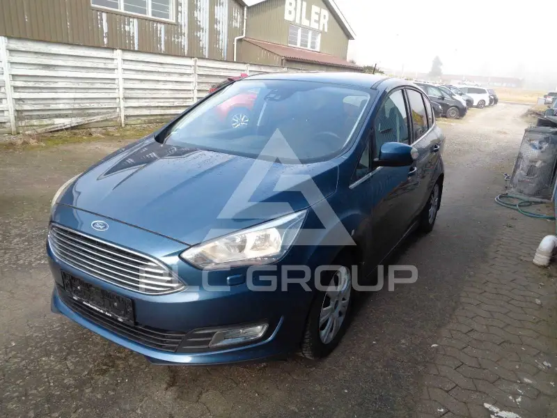 2019 Ford C-MAX