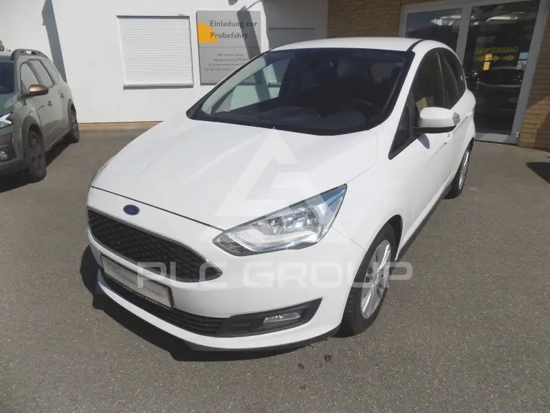 2019 Ford C-MAX