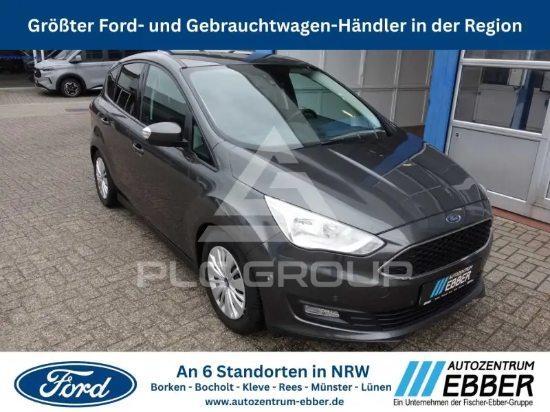 2019 Ford C-MAX