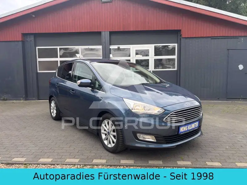 2019 Ford C-MAX