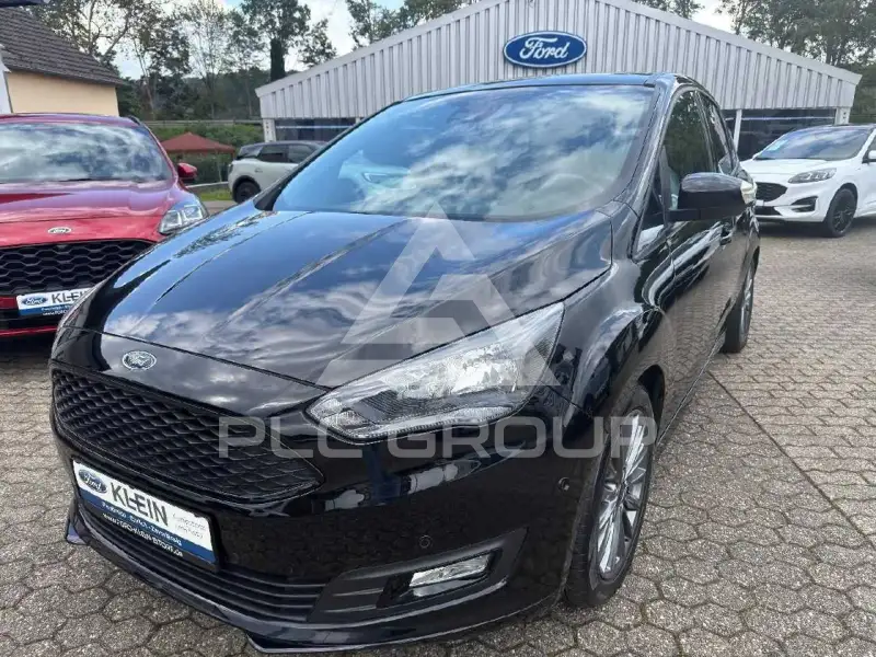 2019 Ford C-MAX