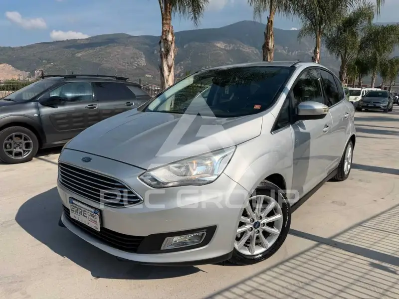 2019 Ford C-MAX