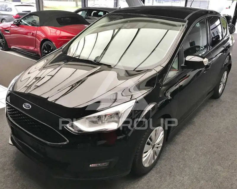 2019 Ford C-MAX