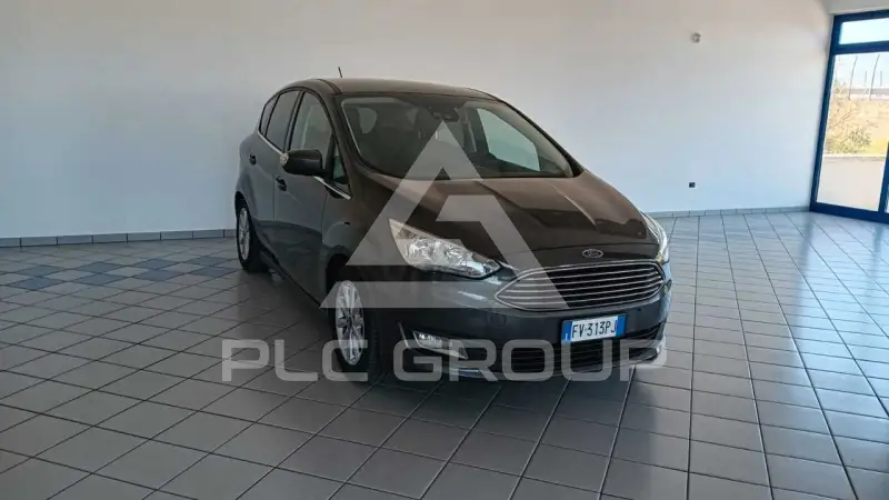 2019 Ford C-MAX