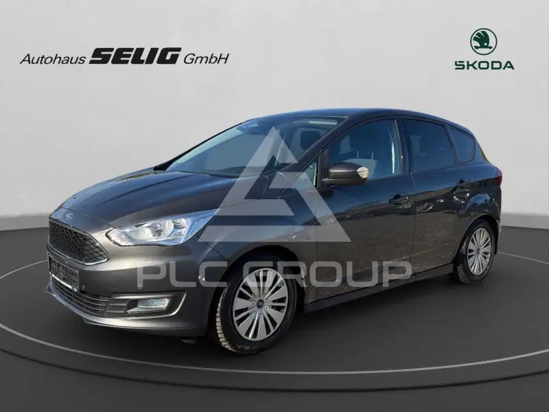 2019 Ford C-MAX