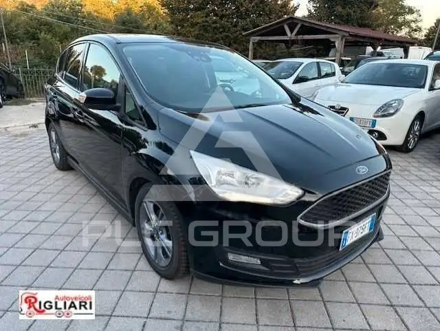 2019 Ford C-MAX