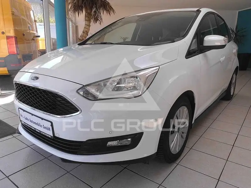 2019 Ford C-MAX