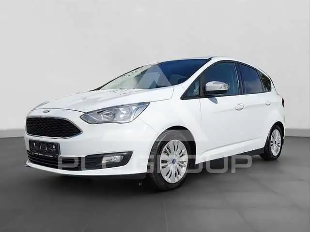 2019 Ford C-MAX
