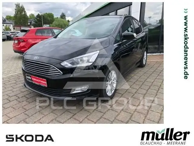 2019 Ford C-MAX