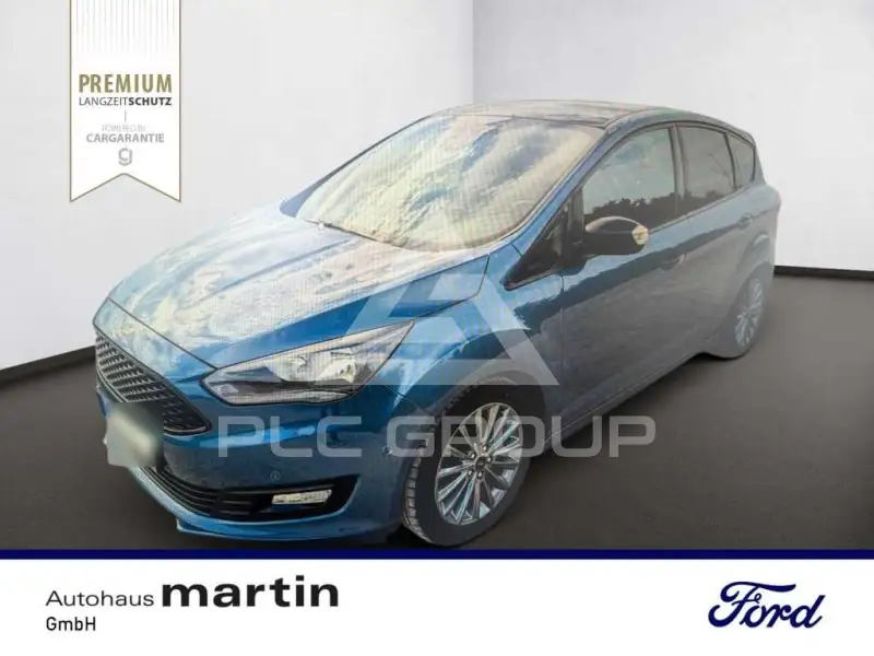 2019 Ford C-MAX