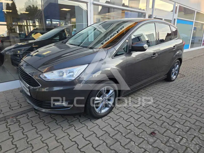 2019 Ford C-MAX