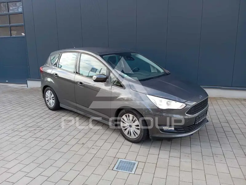 2019 Ford C-MAX