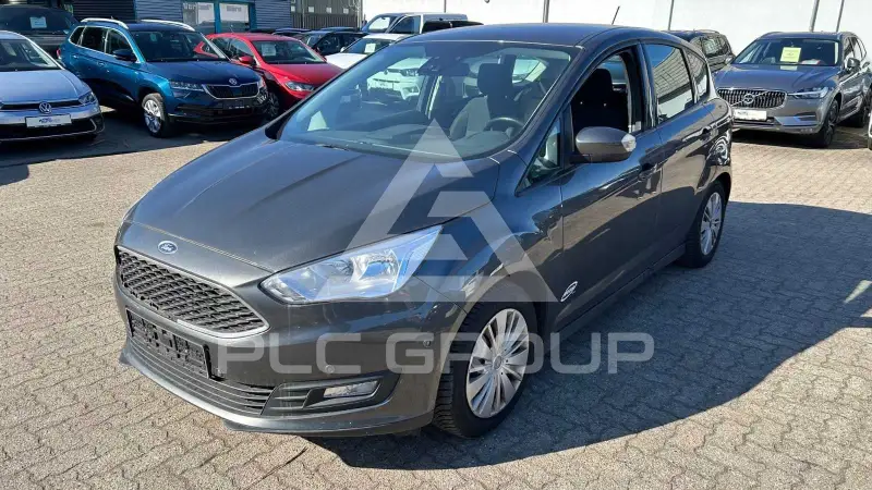 2019 Ford C-MAX